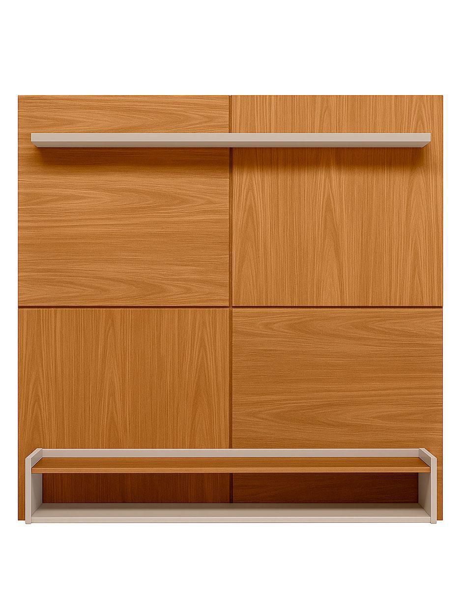 Mueble flotante para tv armable Creta de MDF 1