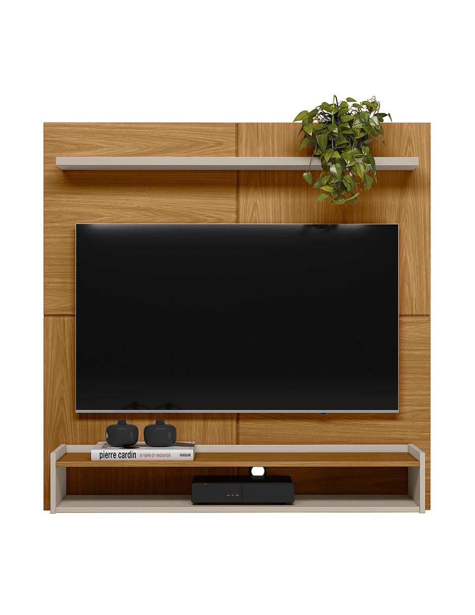 Mueble flotante para tv armable Creta de MDF