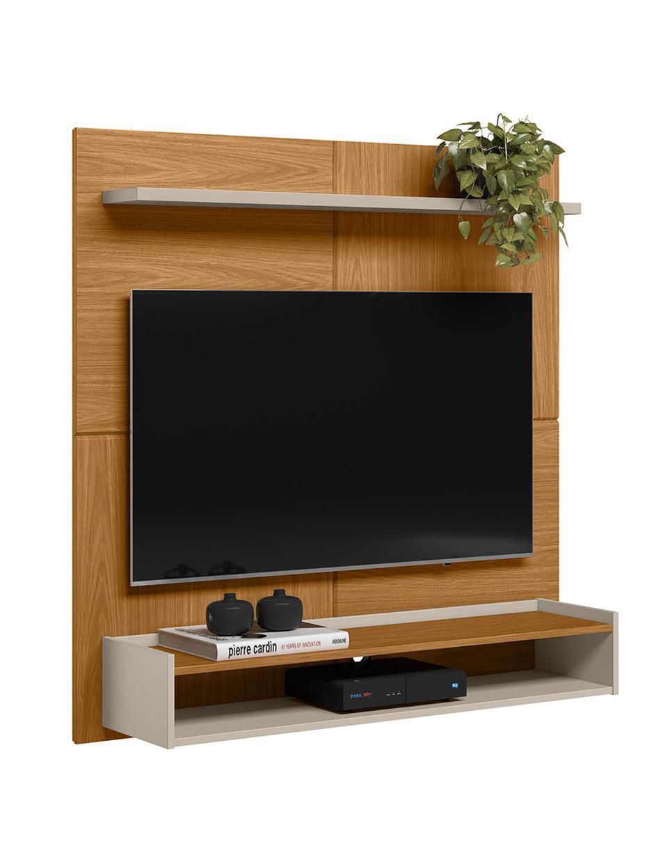 Mueble flotante para tv armable Creta de MDF 7