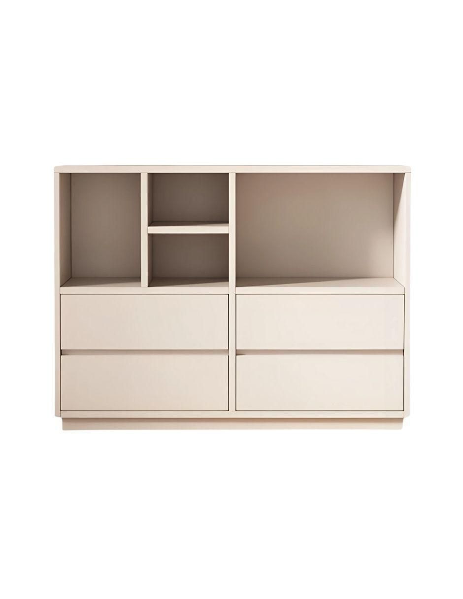 Librero armable L4 de mdf