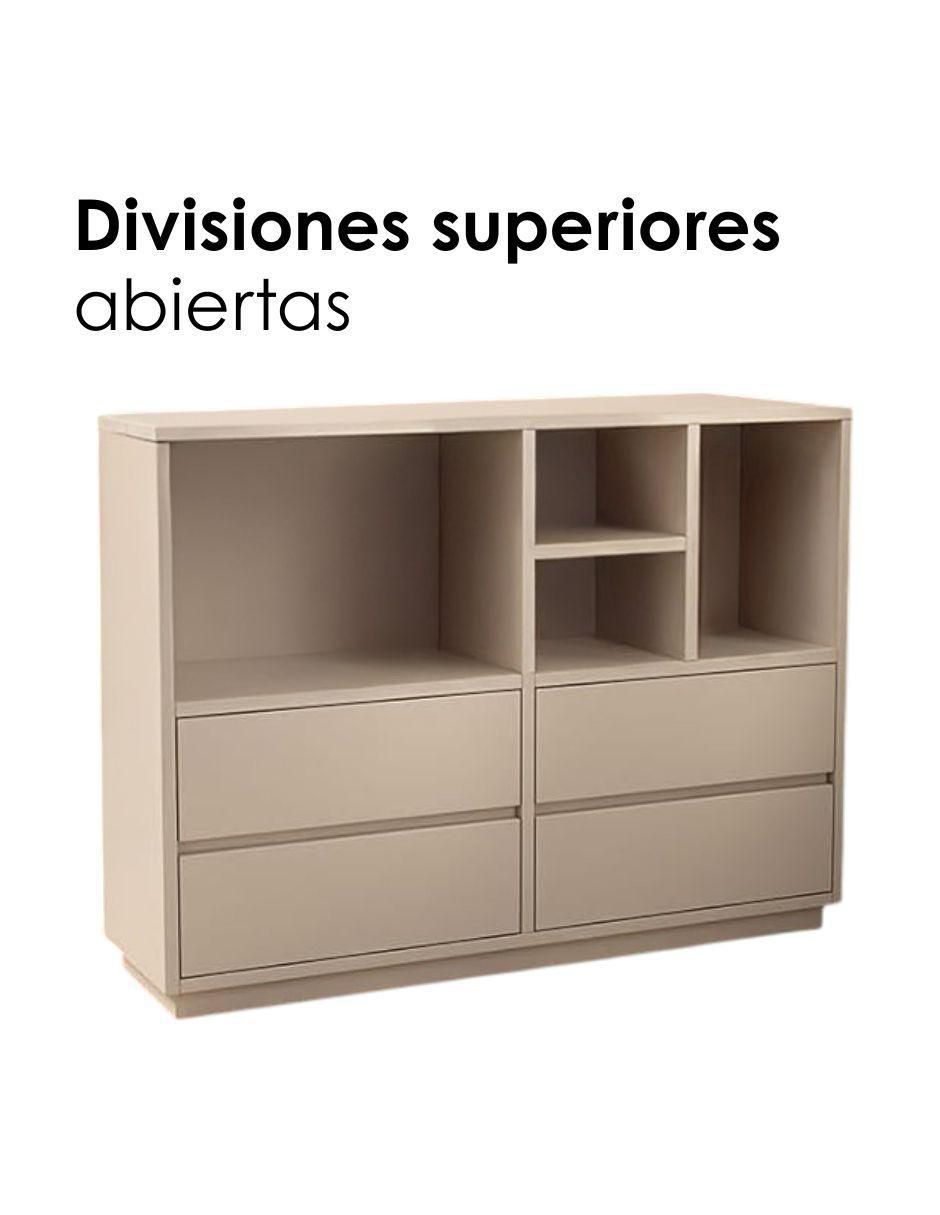 "librero" sí l4 ilios innova "de" mdf