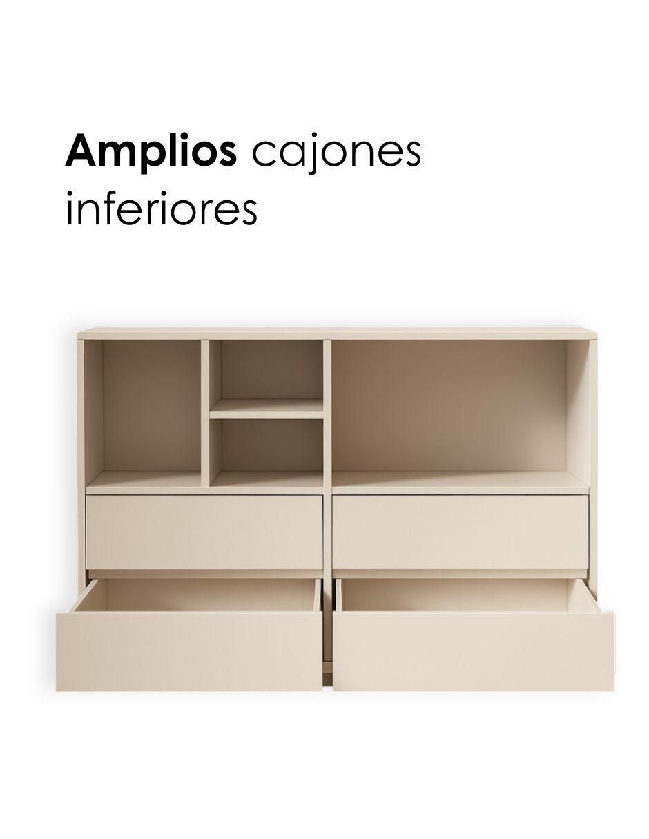 "librero" sí l4 ilios innova "de" mdf