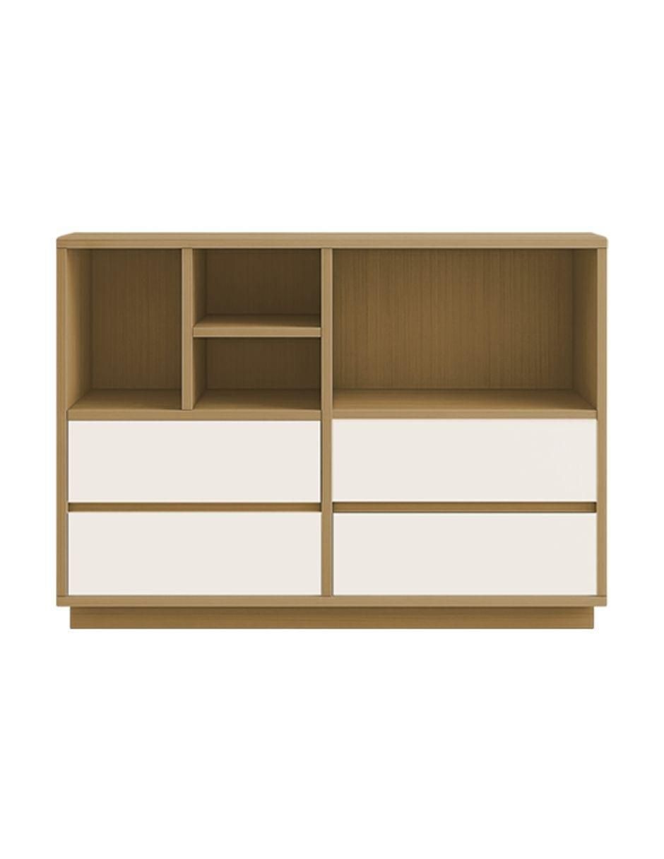Librero armable L4 de mdf Librero armable L4 de mdf