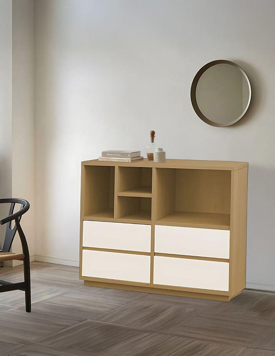 Librero armable L4 de mdf 3