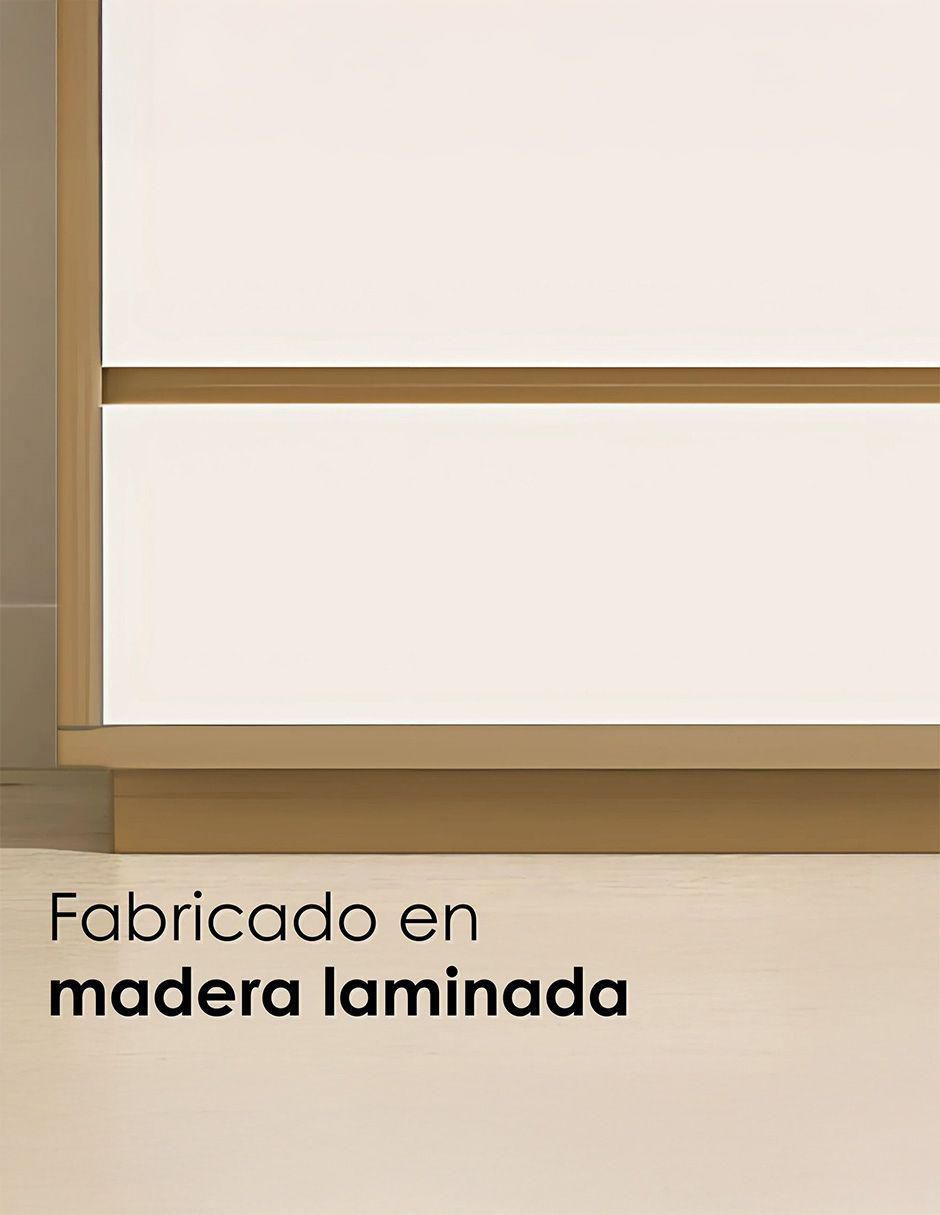 Librero armable L4 de mdf 5
