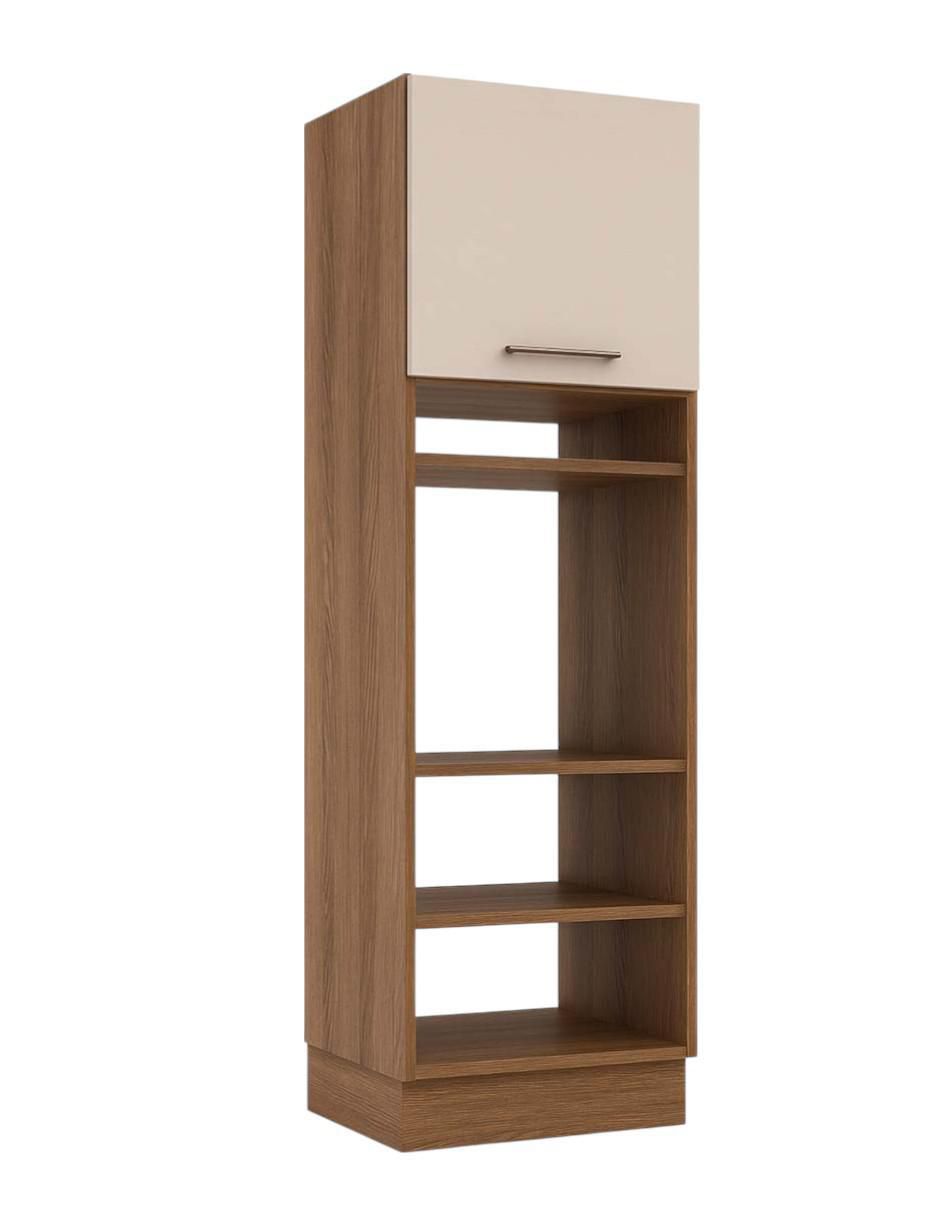 Librero armable de melamina 2