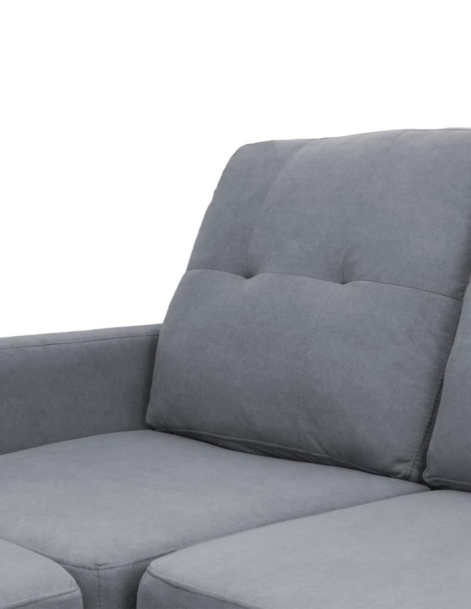 Chaise Lisboa de poliéster 7