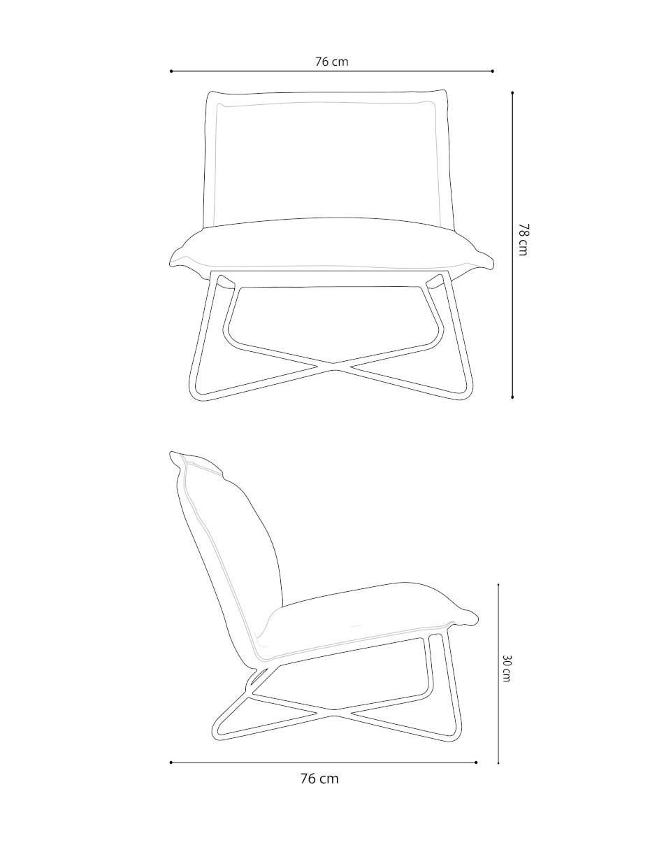 Sillón Stan 6