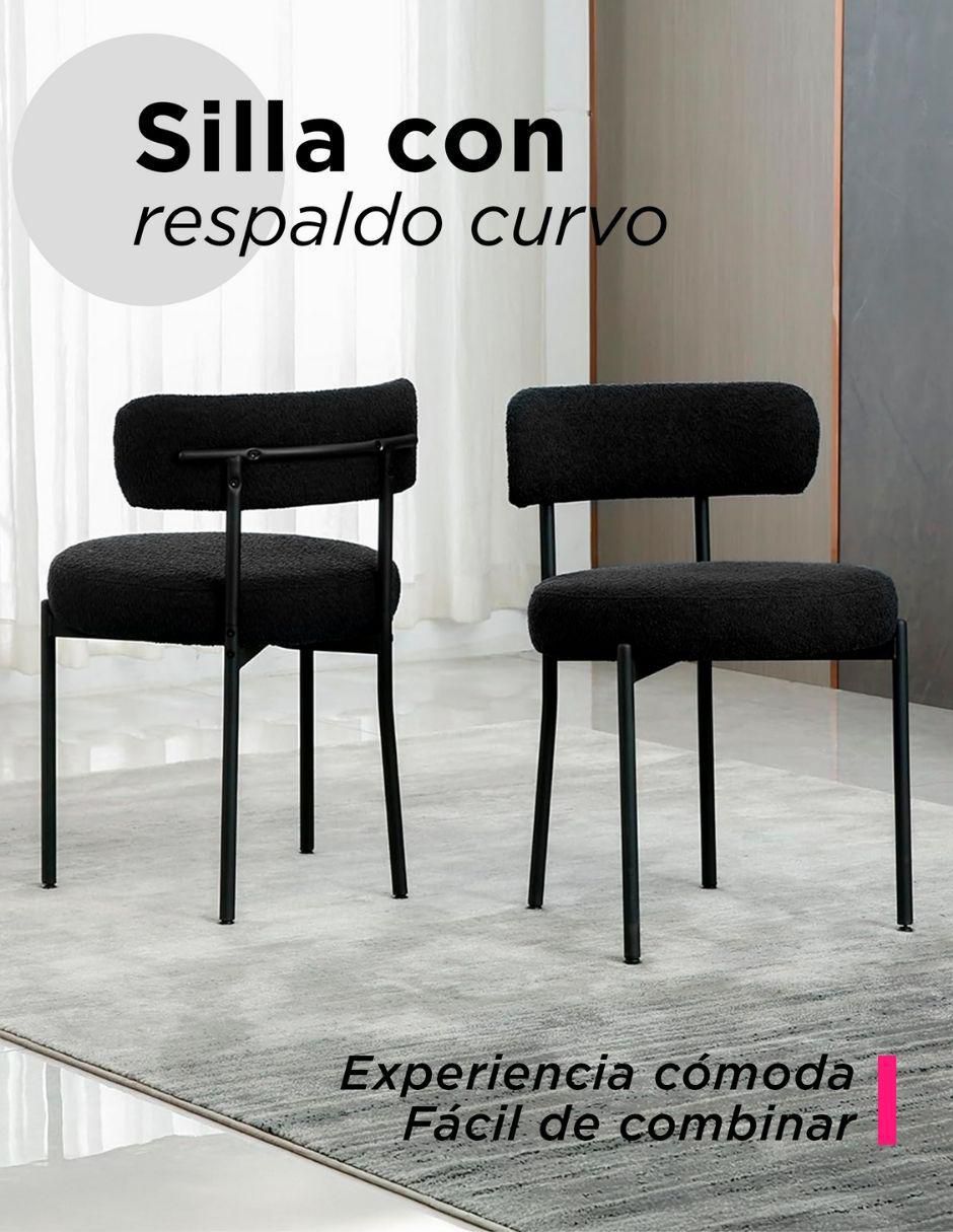 Silla 2 piezas acero 4