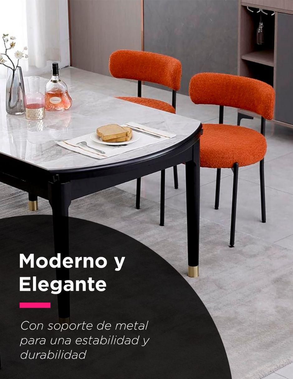 Silla 2 piezas acero 6