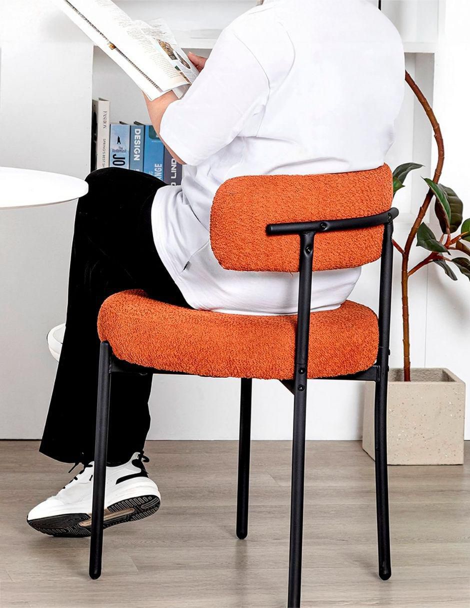 Silla 2 piezas acero 7
