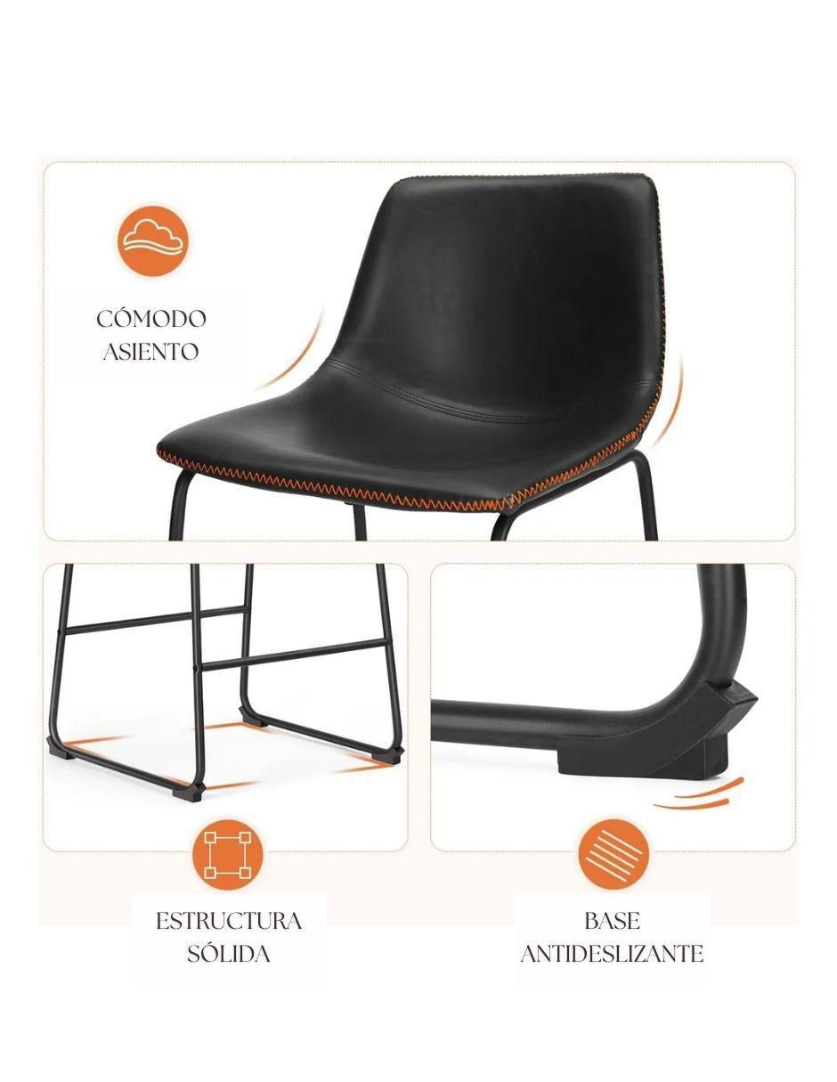 Silla 2 piezas para barra 5