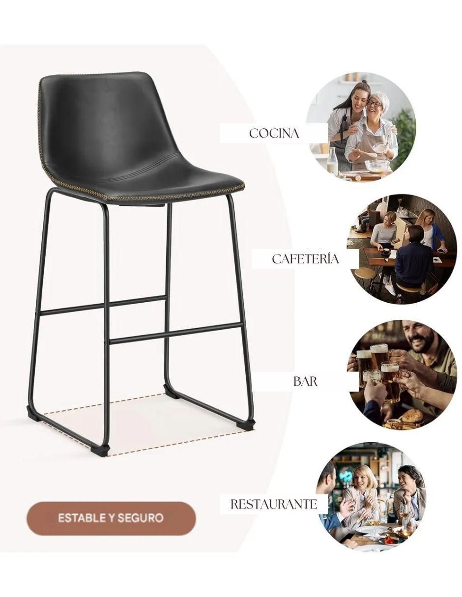 Silla 2 piezas para barra 6