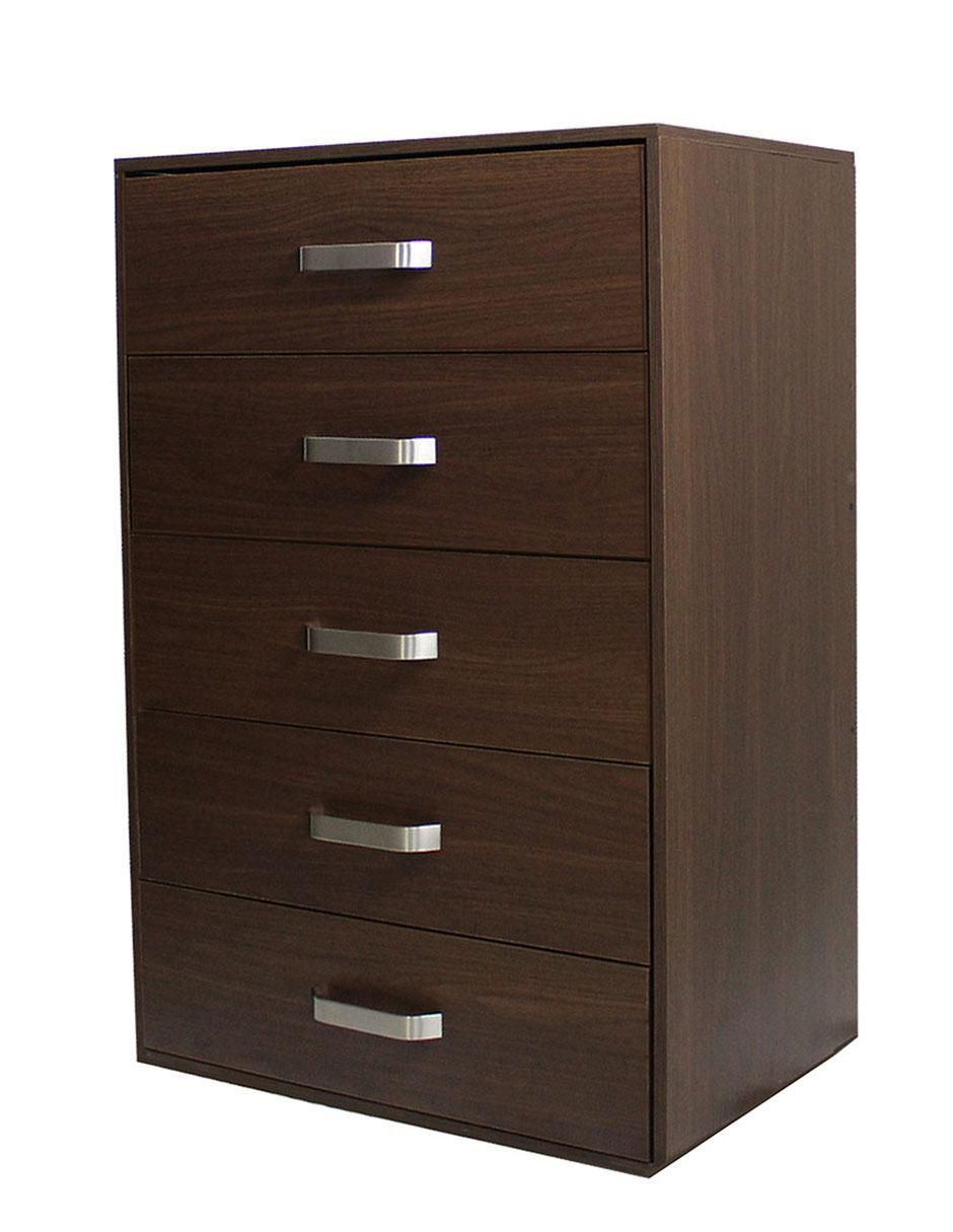 Cajonera armable de melamina 2