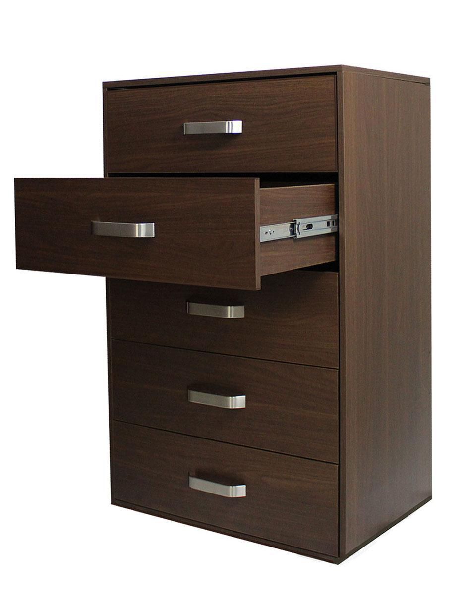 Cajonera armable de melamina 3