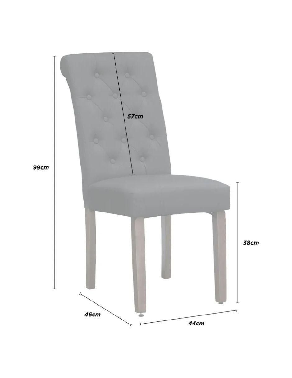 Silla 2 piezas 6