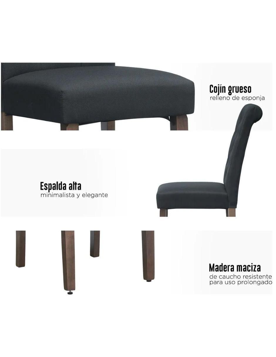 Silla 2 piezas 4