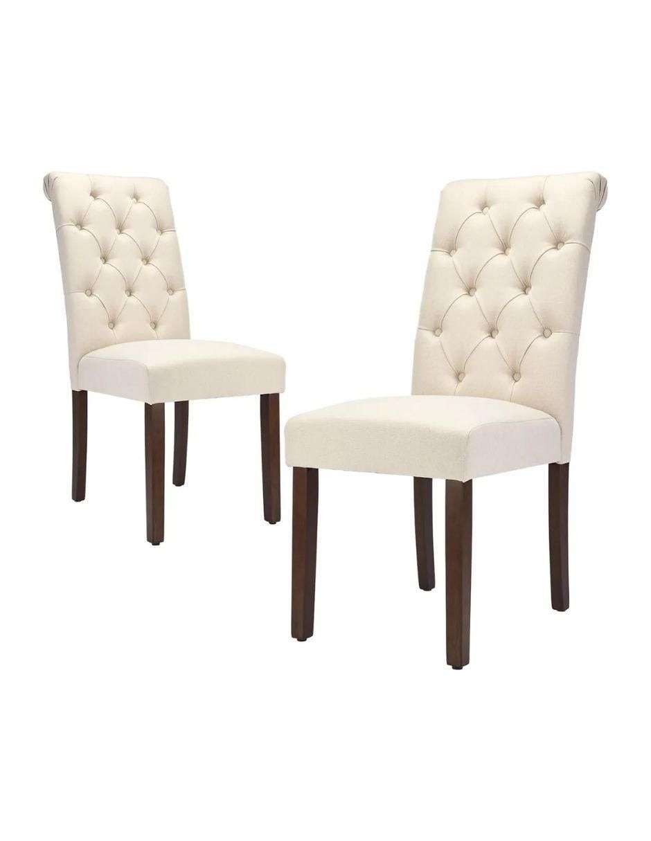 Silla 2 piezas de madera y tela adulto Silla 2 piezas de madera y tela adulto