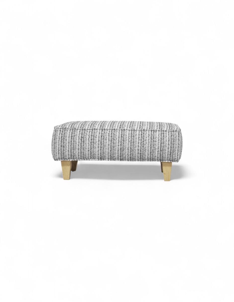 Juego de asiento con taburete Tamoa 5