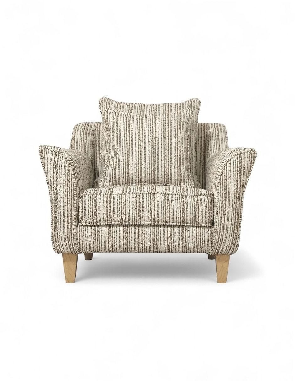 Juego de asiento con taburete Tamoa 2