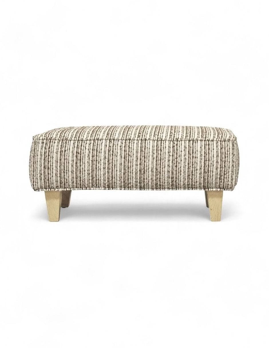 Juego de asiento con taburete Tamoa 3