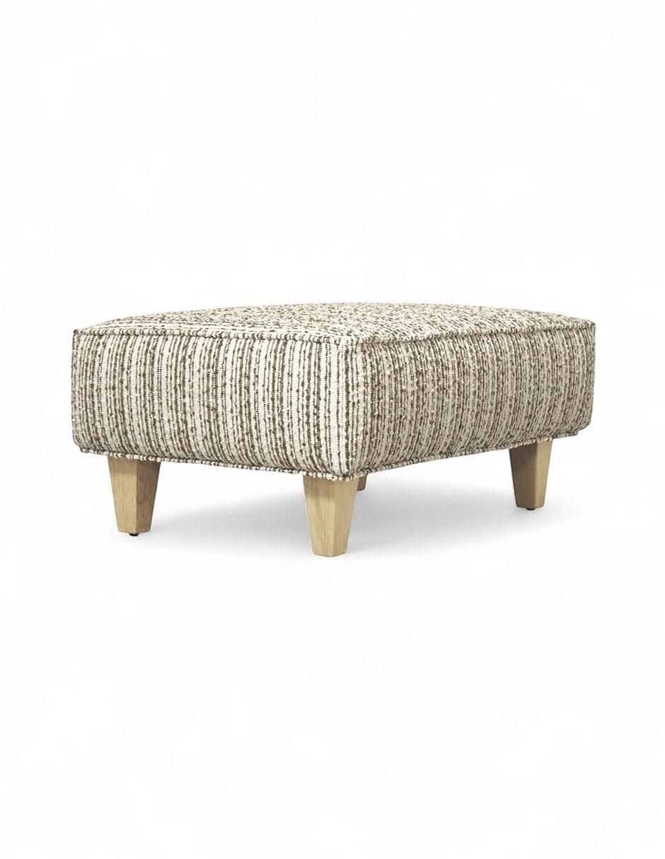 Juego de asiento con taburete Tamoa 4