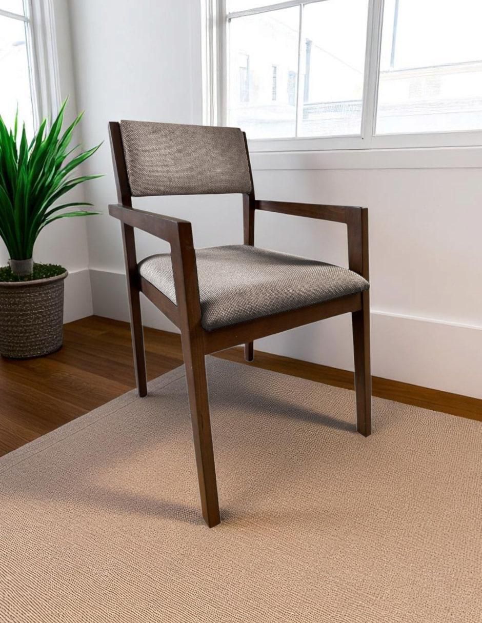 Comedor para 4 personas de madera de parota 4