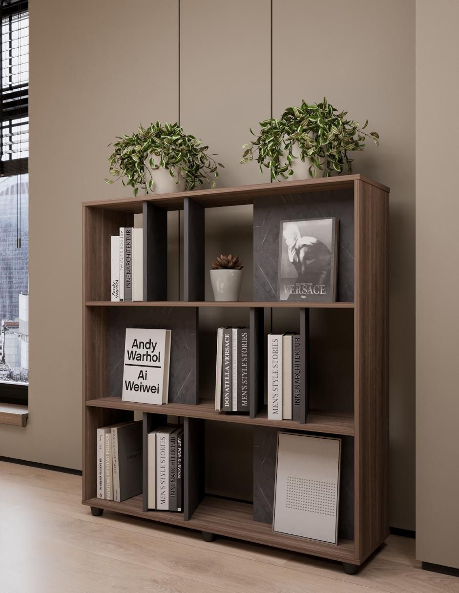 Librero armable 6