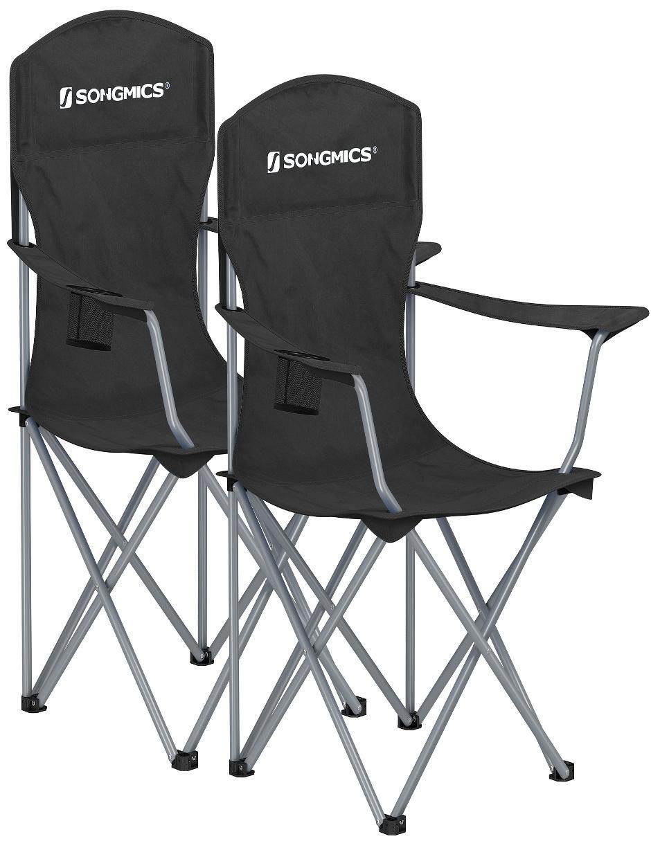 Silla plegable 2 piezas Sandy