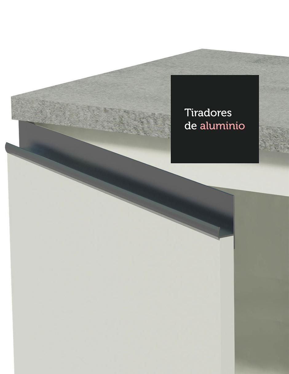 Gabinete armable Glamy de MDP 6