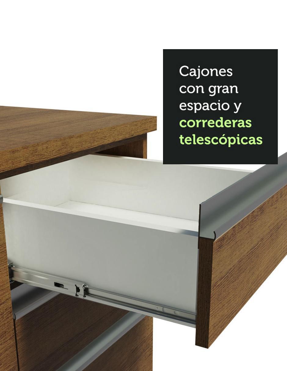 Gabinete armable Glamy de MDP 6