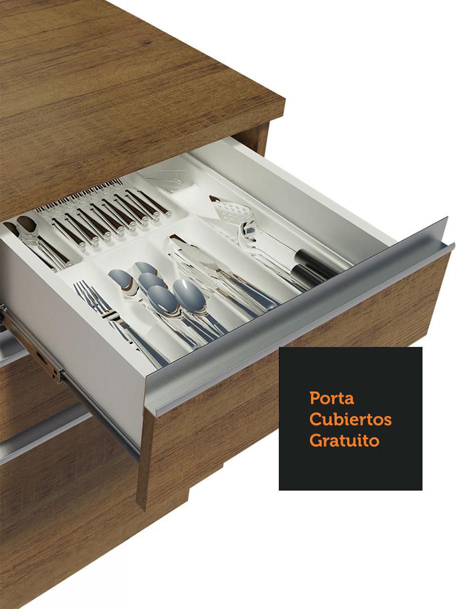 Gabinete armable Glamy de MDP 7