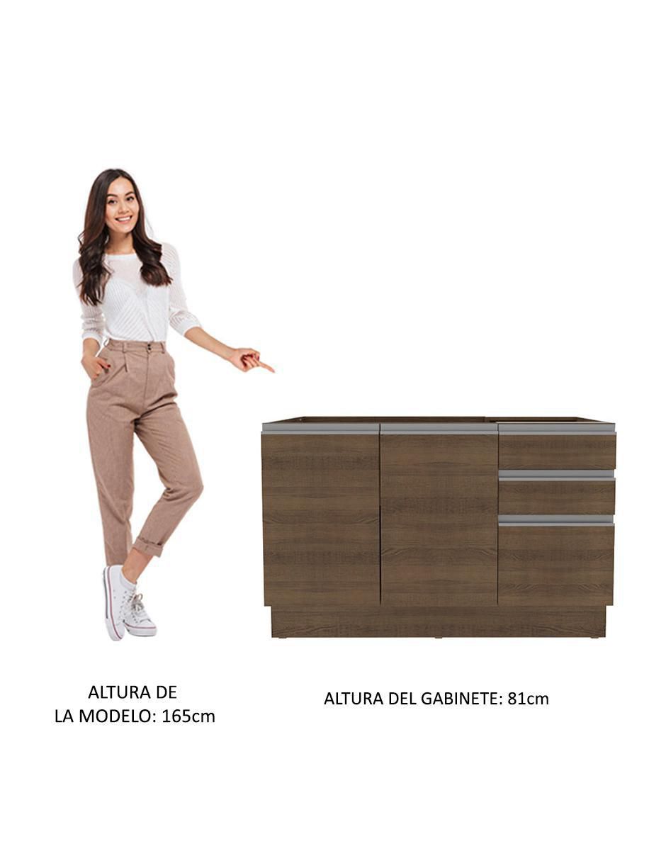 Gabinete armable Glamy de MDP 10