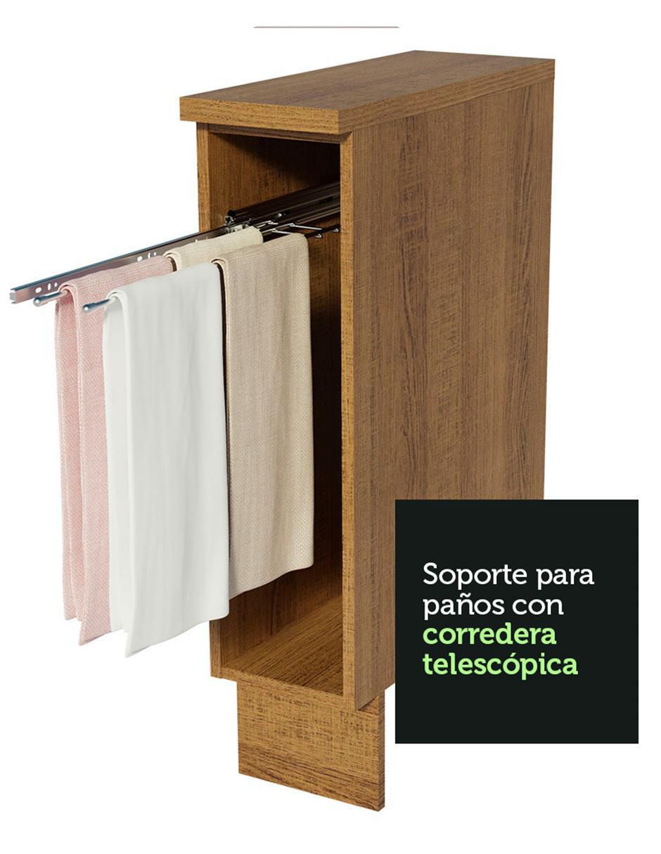 Gabinete armable G24200PR de MDP 2