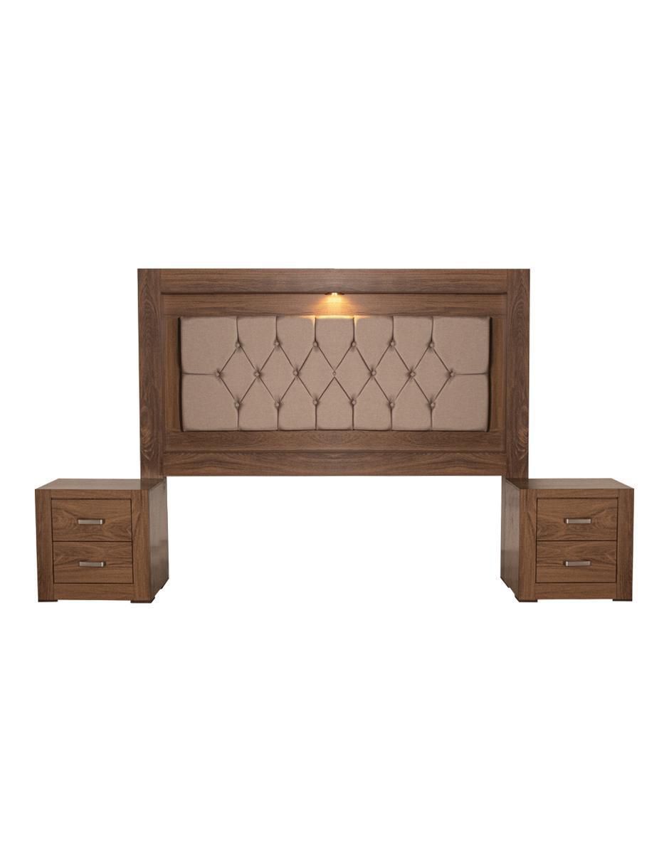 Set recámara Zanetti de MDF 3