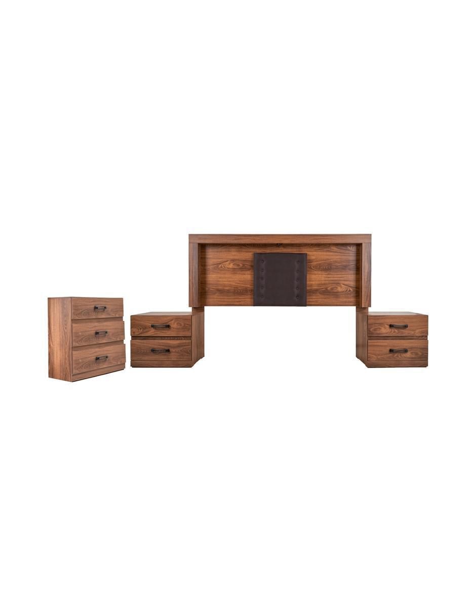 Set recámara Saint Germain de MDF