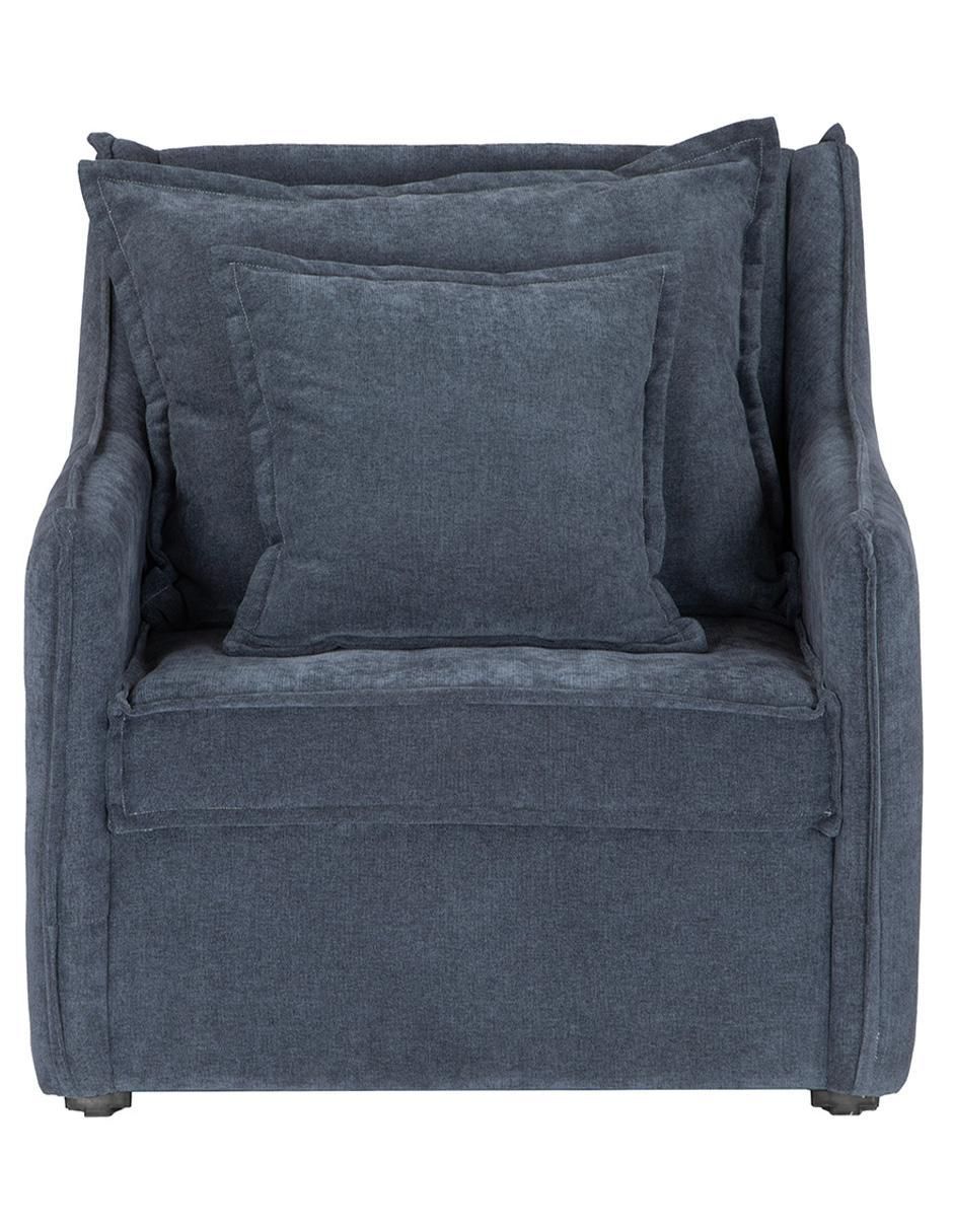 Sillón Dako de madera pino