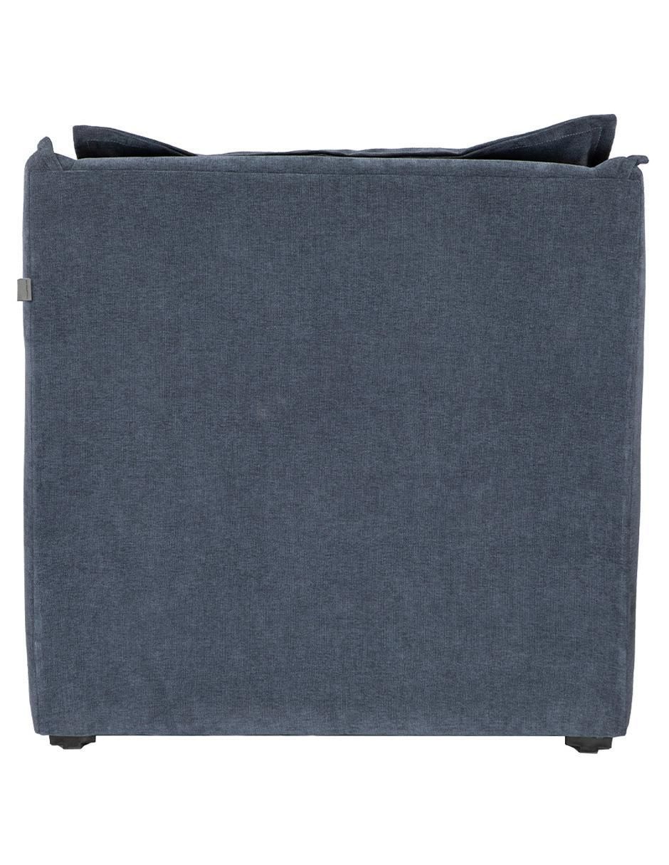 Sillón Dako de madera pino 4