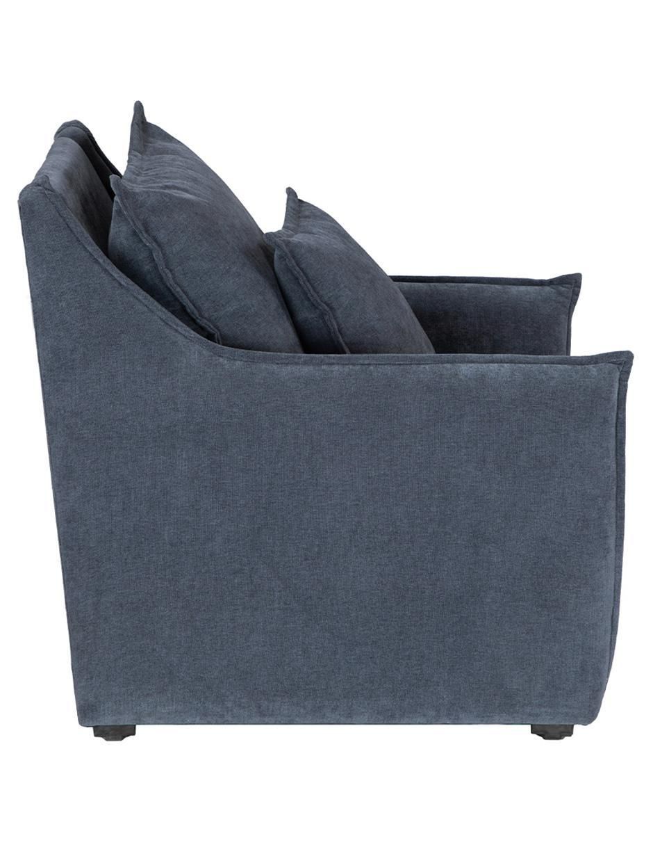 Sillón Dako de madera pino 6