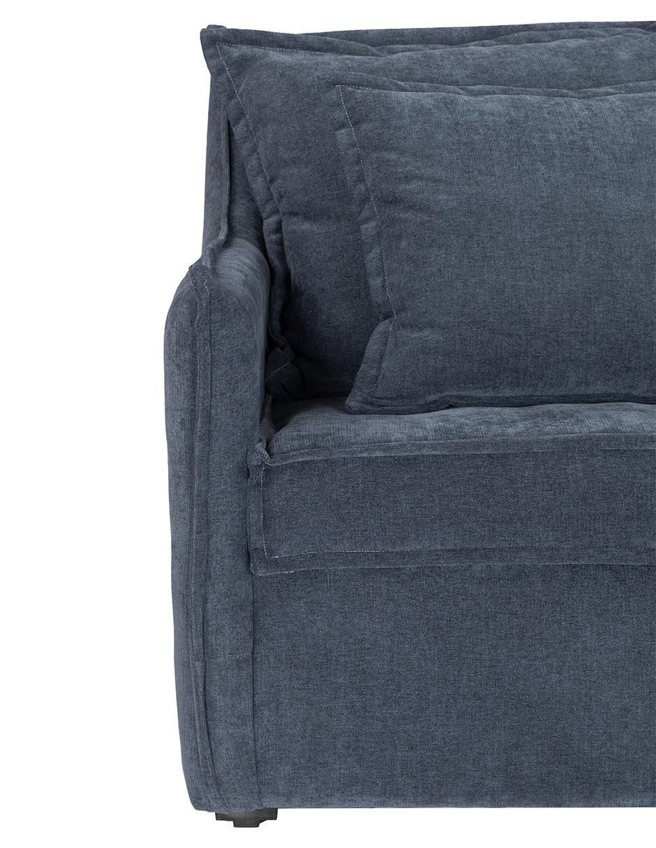 Sillón Dako de madera pino 7