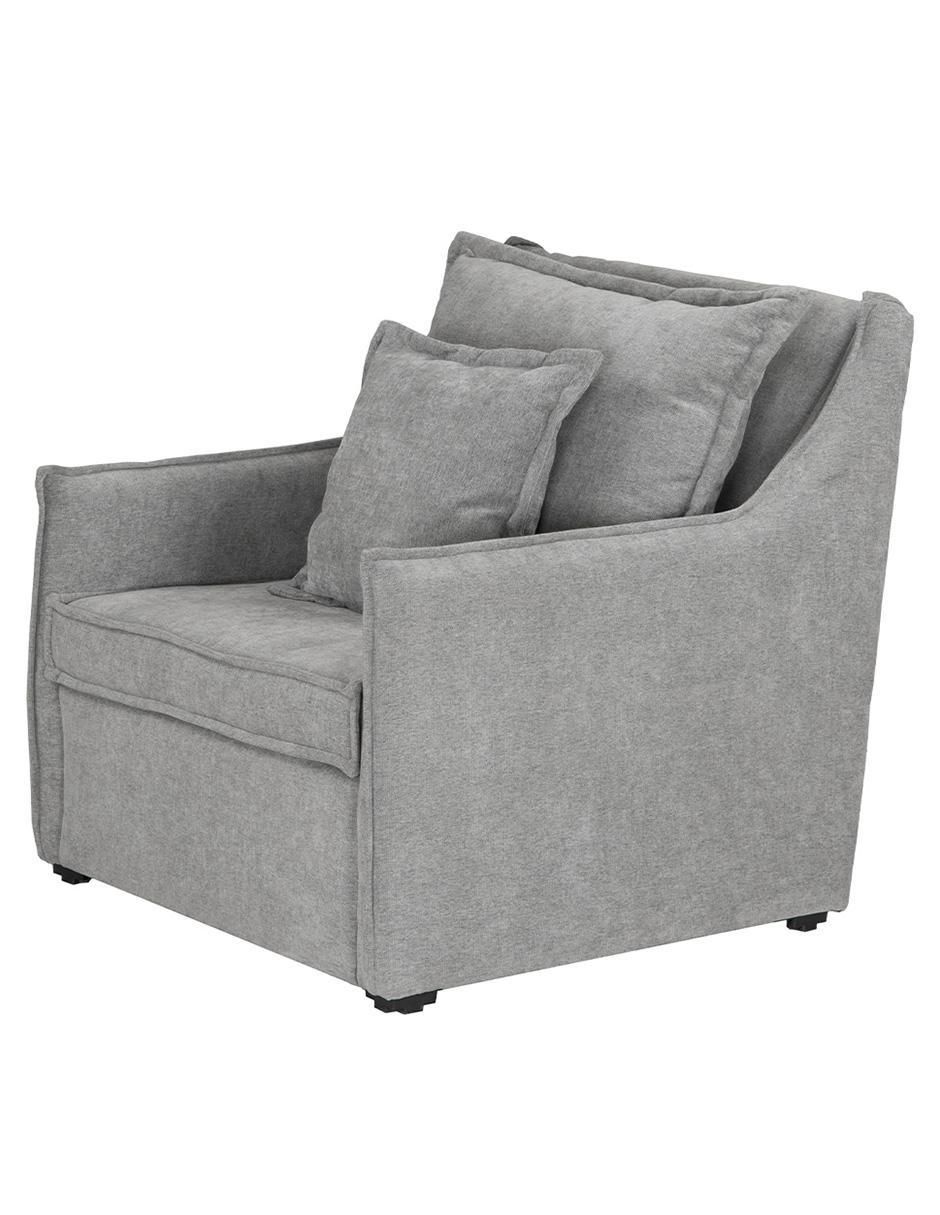Sillón dako trinity "de" madera pino