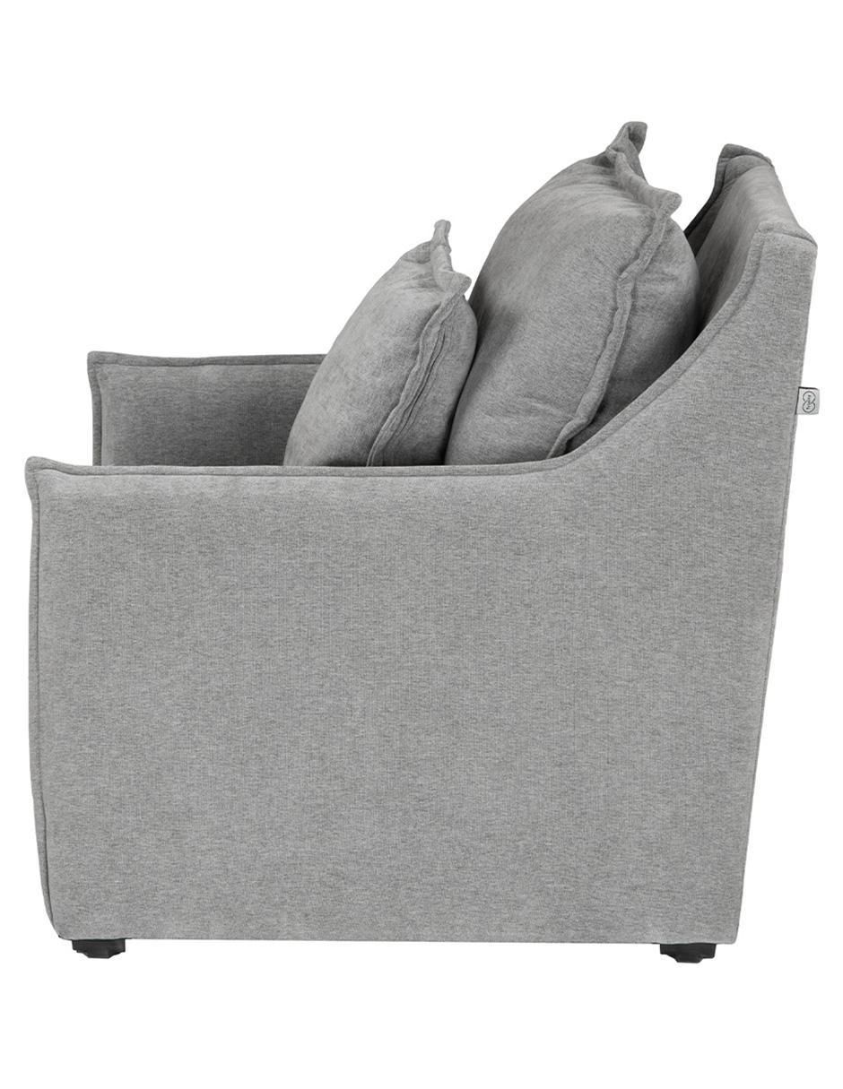 Sillón dako trinity "de" madera pino