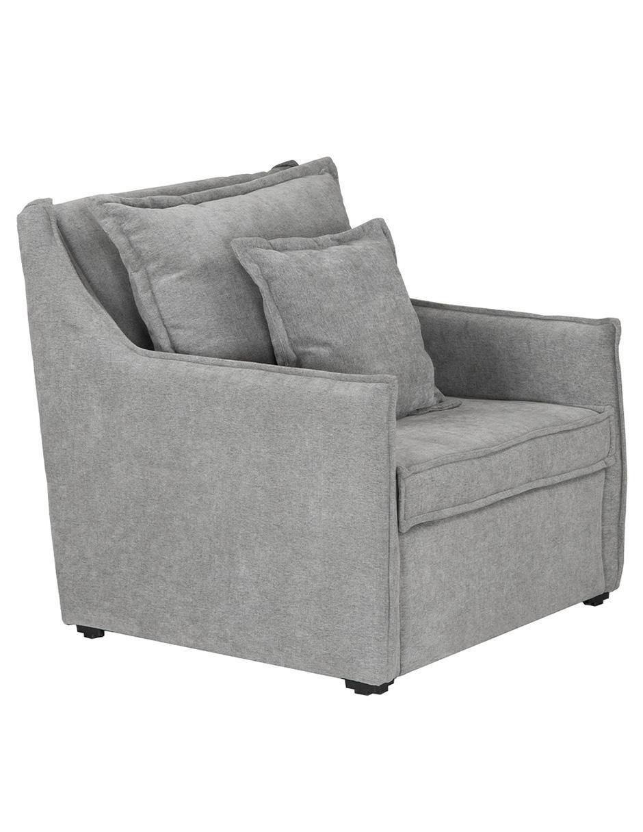 Sillón dako trinity "de" madera pino