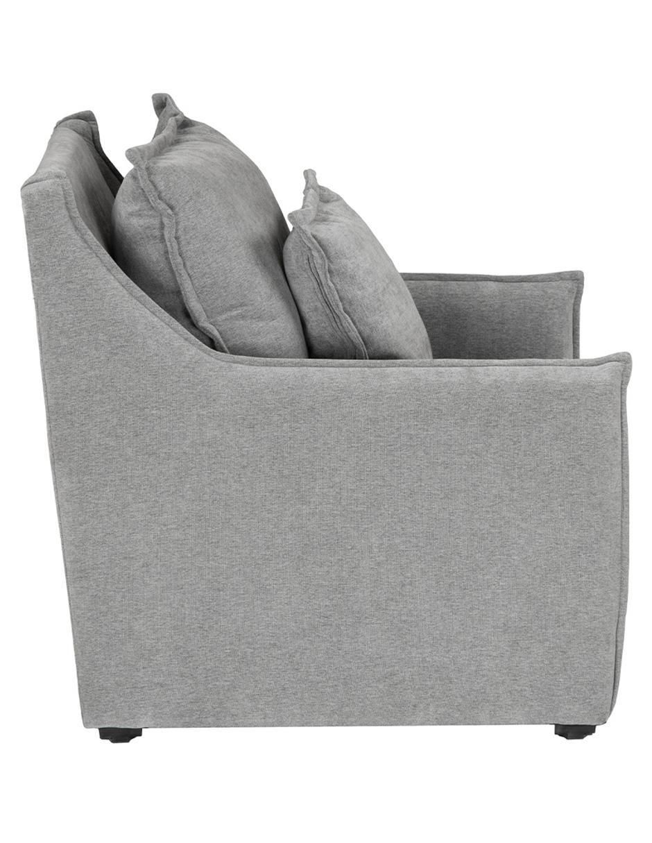 Sillón dako trinity "de" madera pino