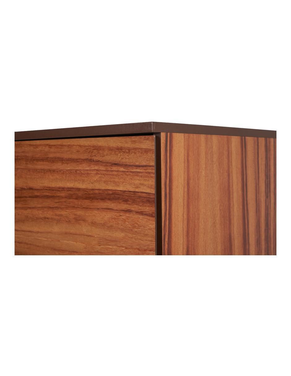 Set recámara Amarella de chapa madera 7