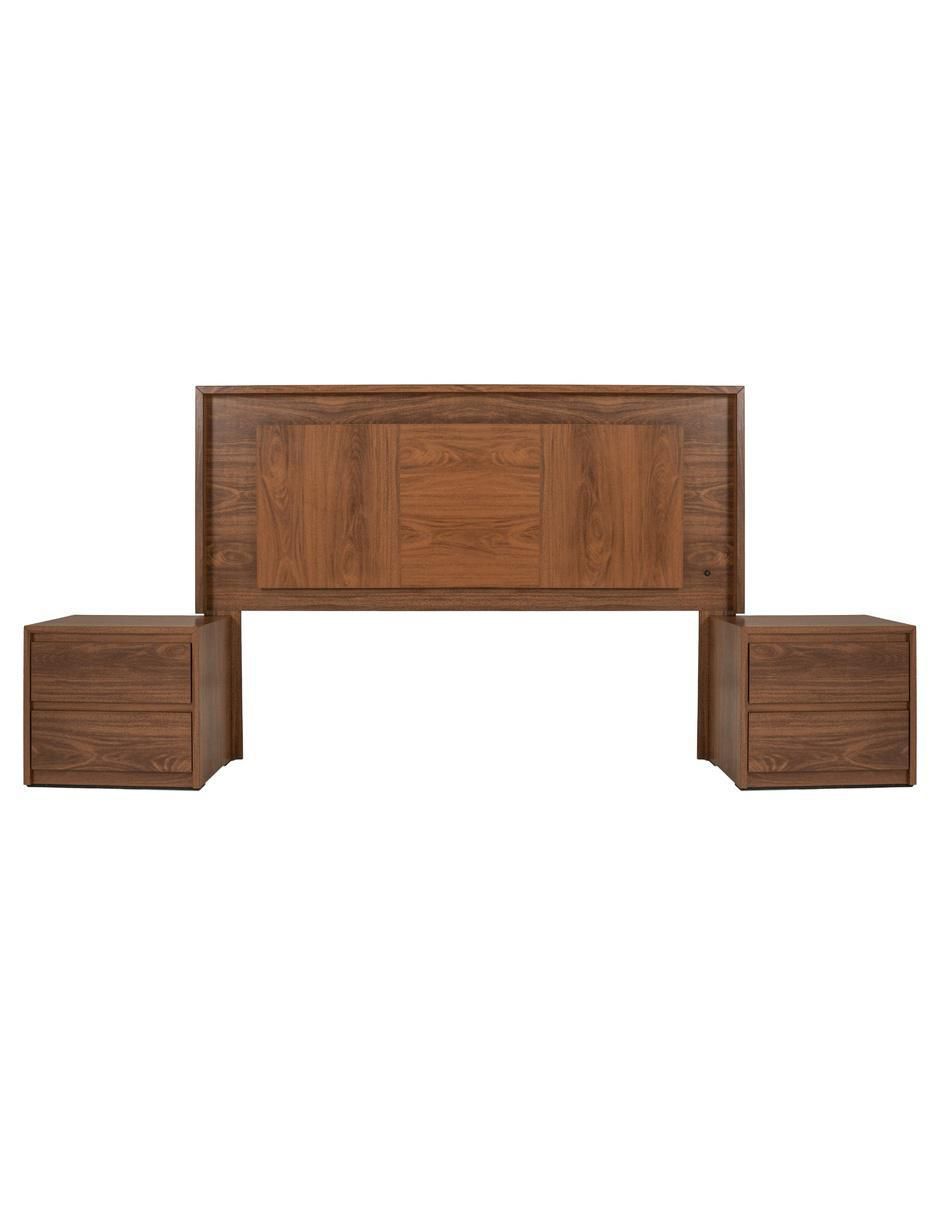 Set recámara Amida de MDF 3