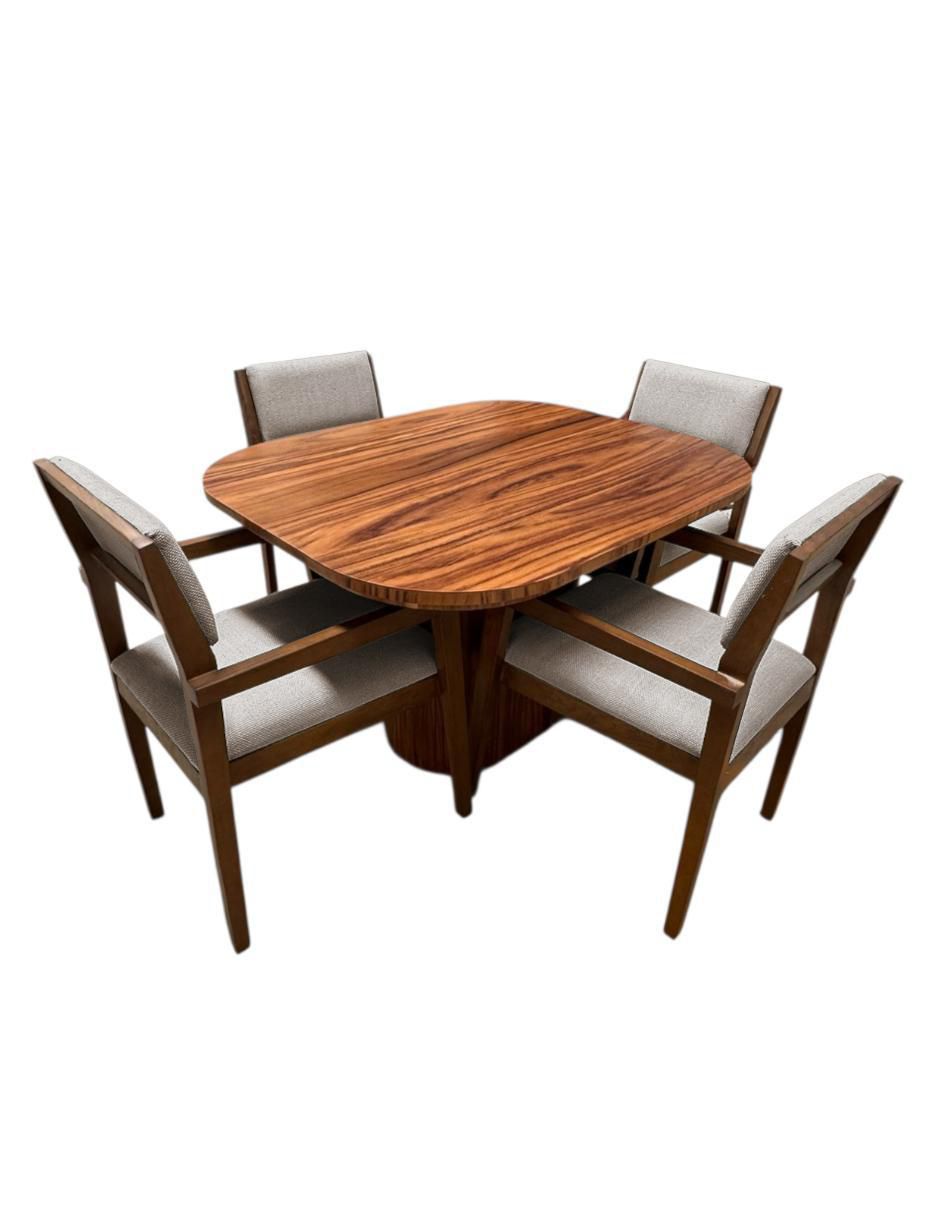 Comedor para 4 personas