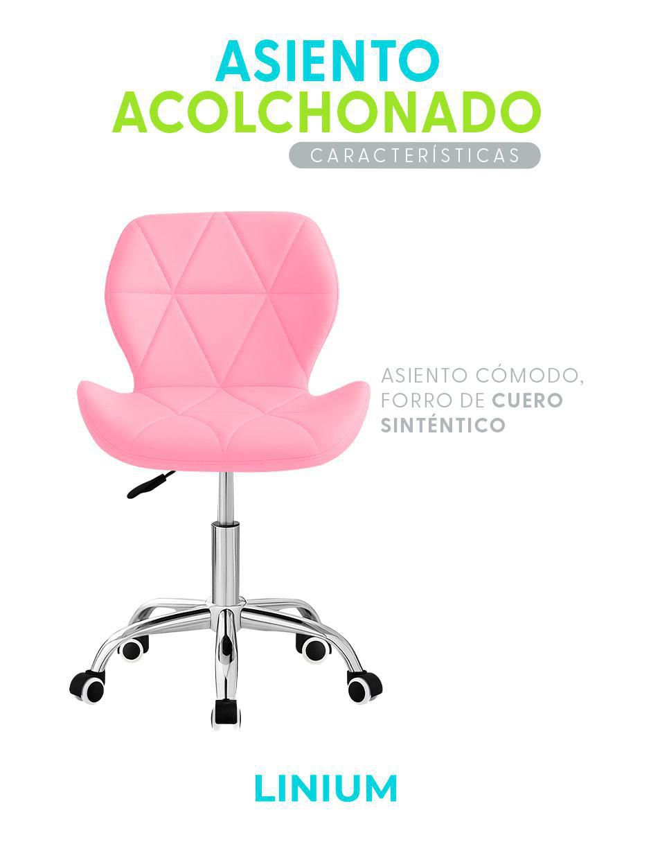 Silla de escritorio Linium
