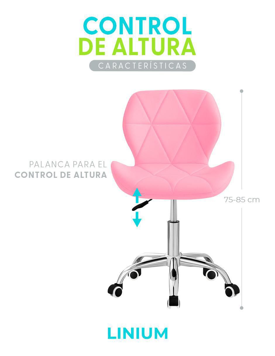 Silla de escritorio Linium