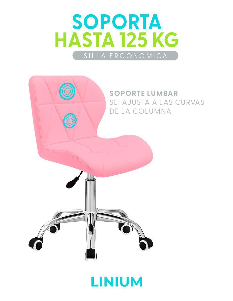 Silla de escritorio Linium